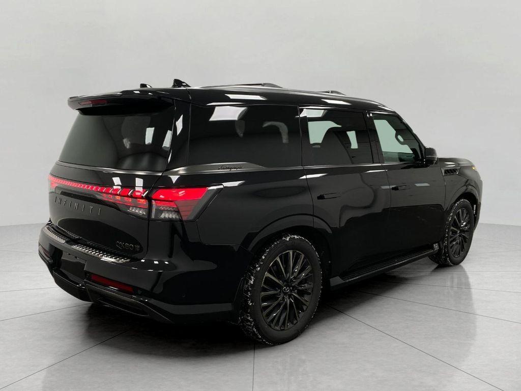 new 2026 INFINITI QX80 car, priced at $113,212