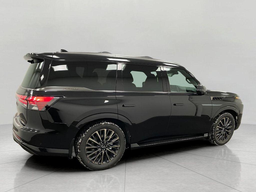 new 2026 INFINITI QX80 car, priced at $113,212