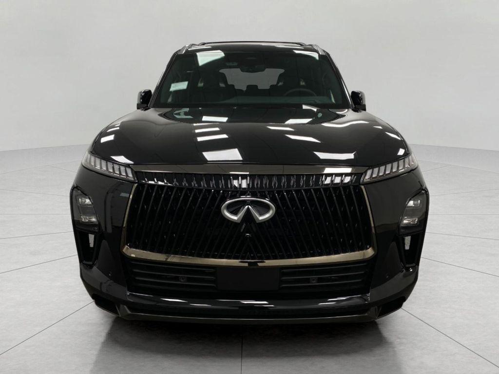 new 2026 INFINITI QX80 car, priced at $113,212