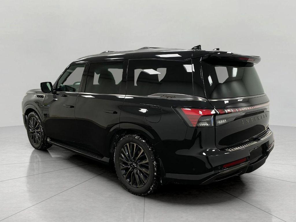 new 2026 INFINITI QX80 car, priced at $113,212