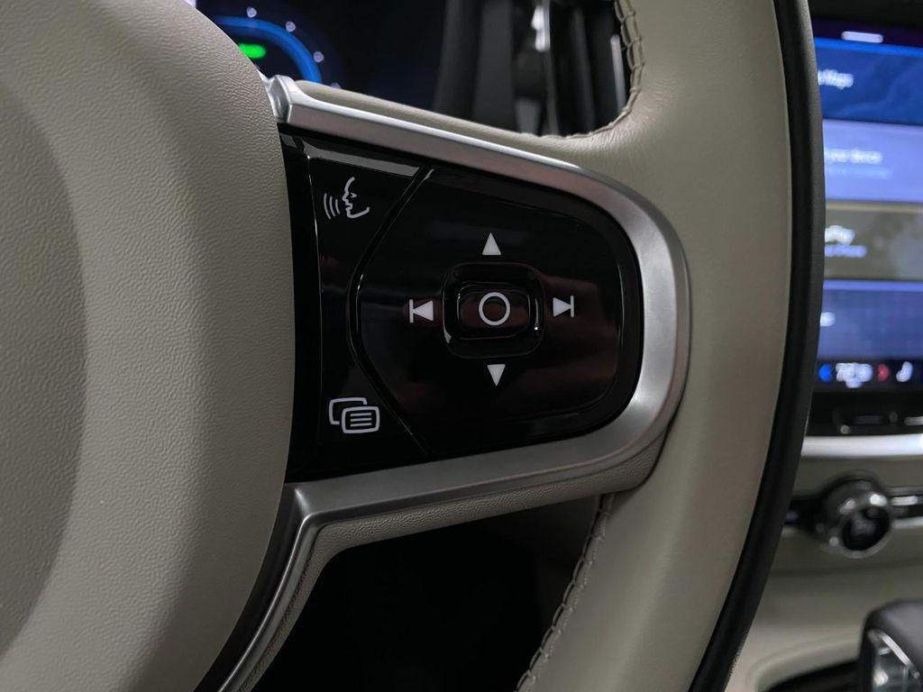 used 2023 Volvo S60 Recharge Plug-In Hybrid car, priced at $35,998