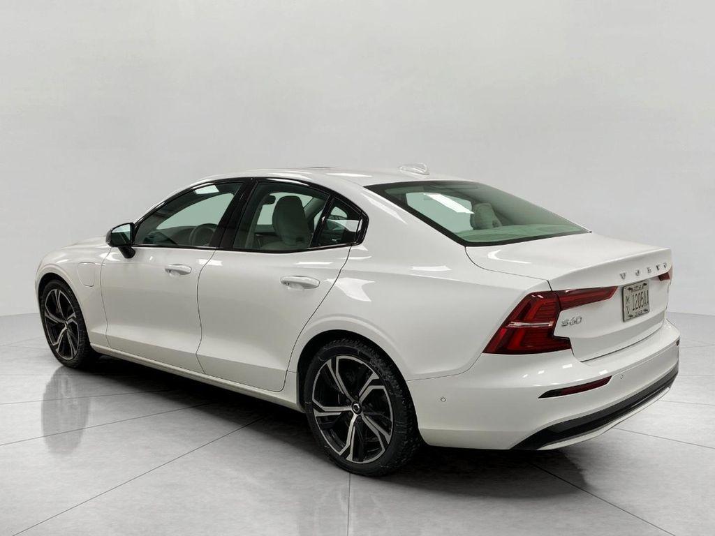 used 2023 Volvo S60 Recharge Plug-In Hybrid car, priced at $35,998