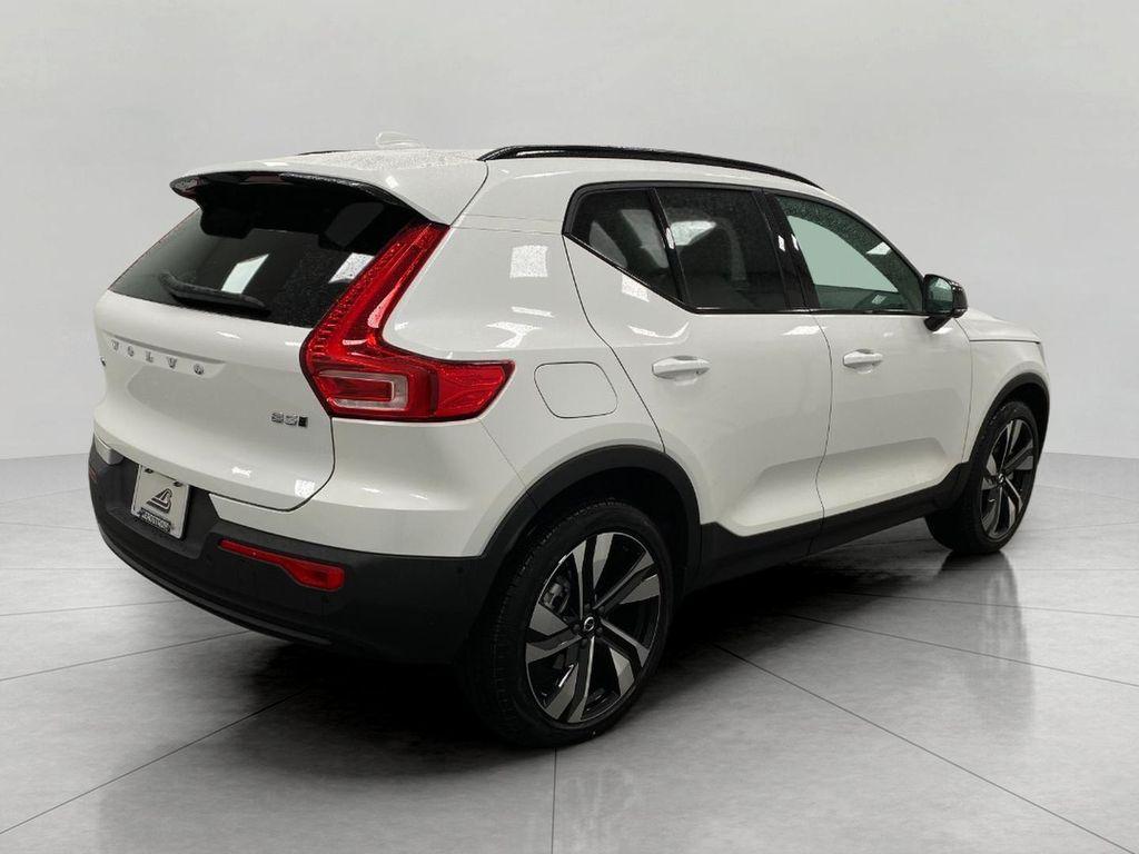 new 2026 Volvo XC40 car, priced at $53,975