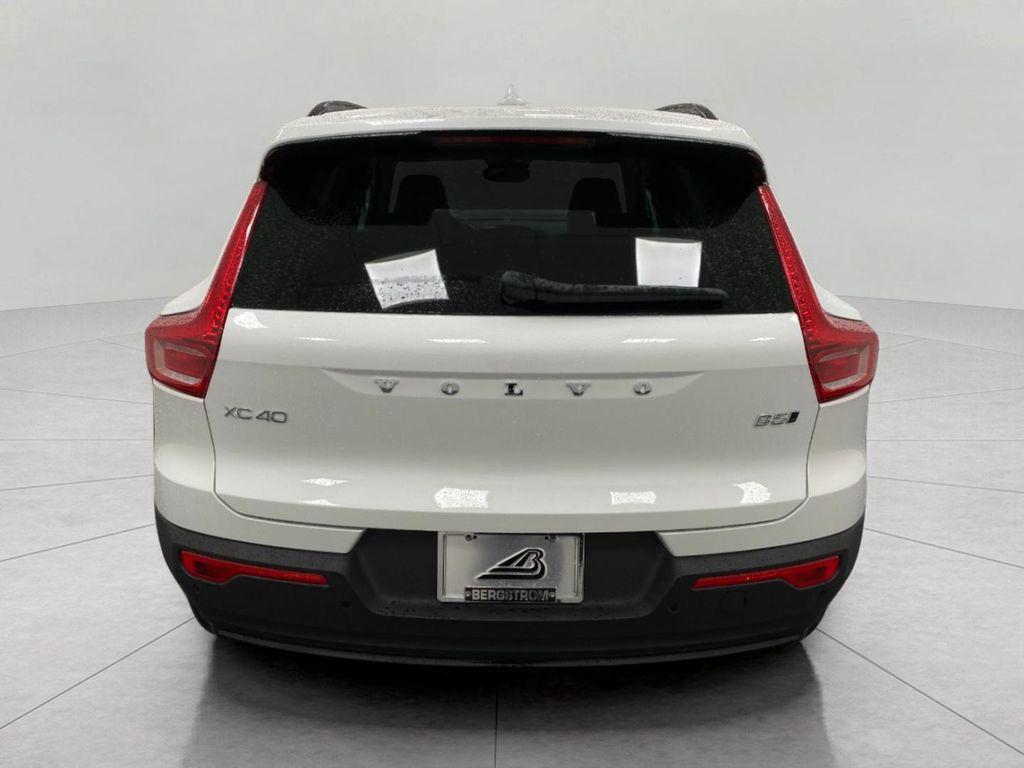 new 2026 Volvo XC40 car, priced at $53,975