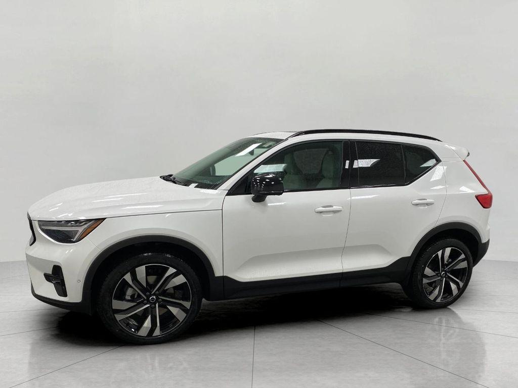 new 2026 Volvo XC40 car, priced at $53,975