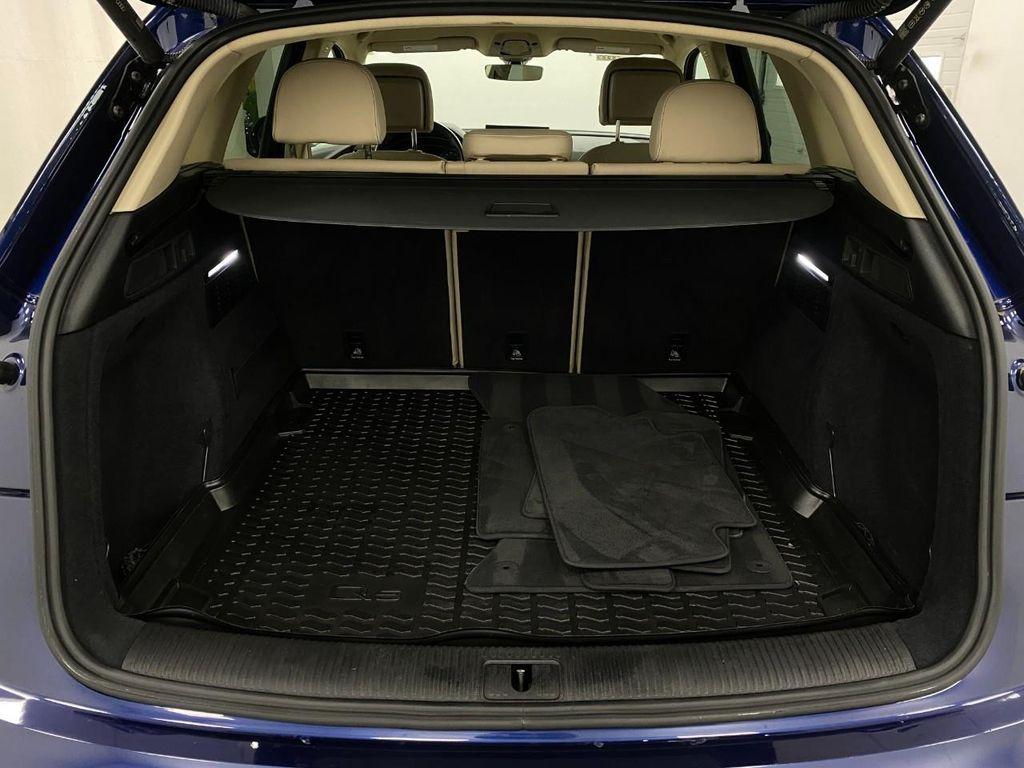 used 2023 Audi Q5 car, priced at $28,666