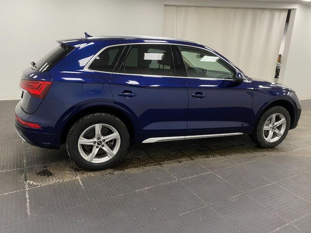 used 2023 Audi Q5 car, priced at $28,666