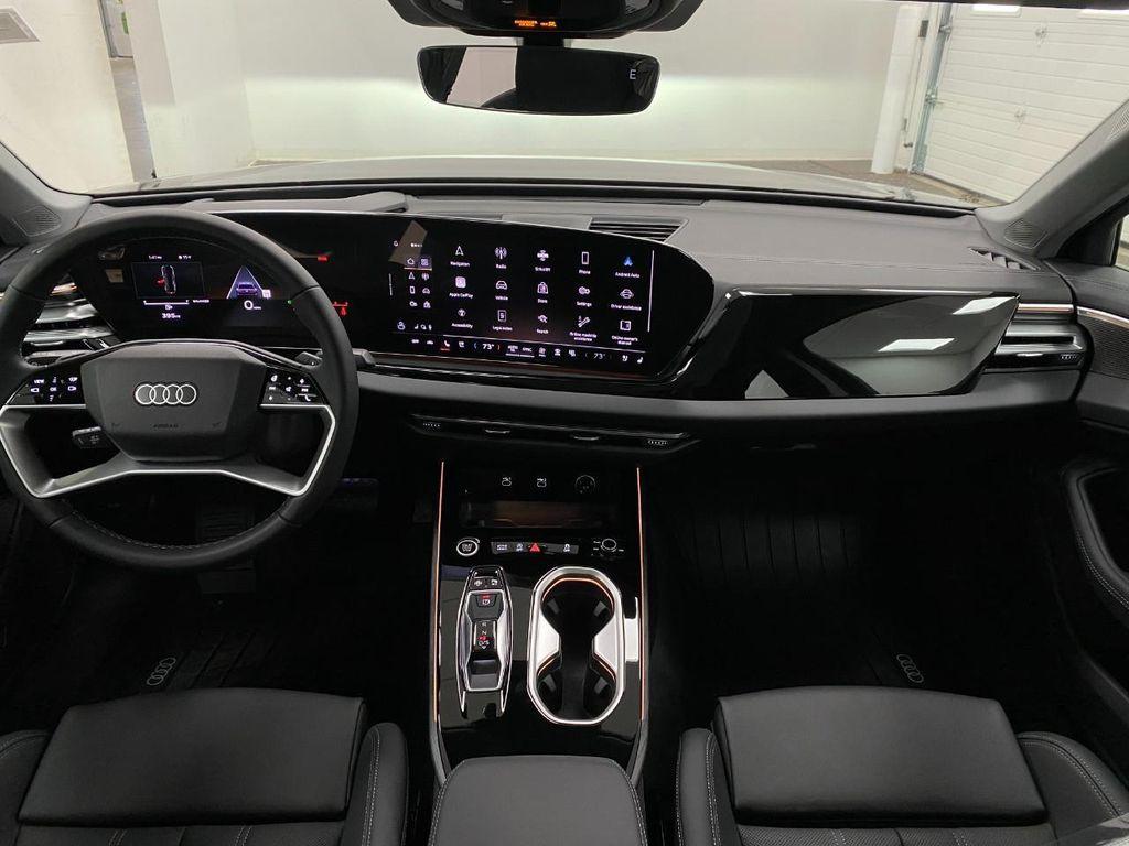 new 2026 Audi A6 car, priced at $72,271