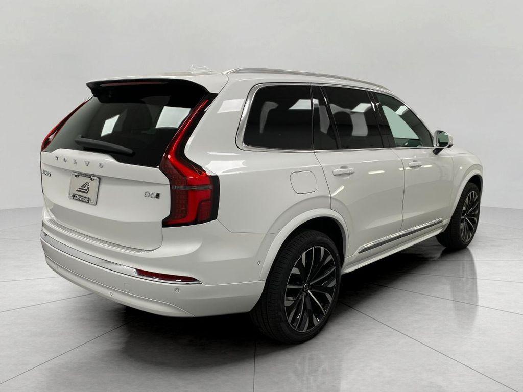 new 2026 Volvo XC90 car, priced at $71,825