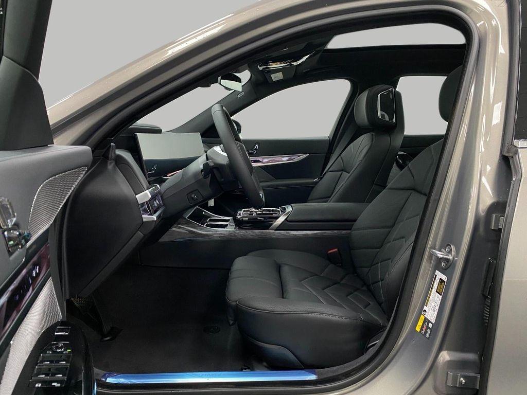 used 2024 BMW i7 car, priced at $88,991