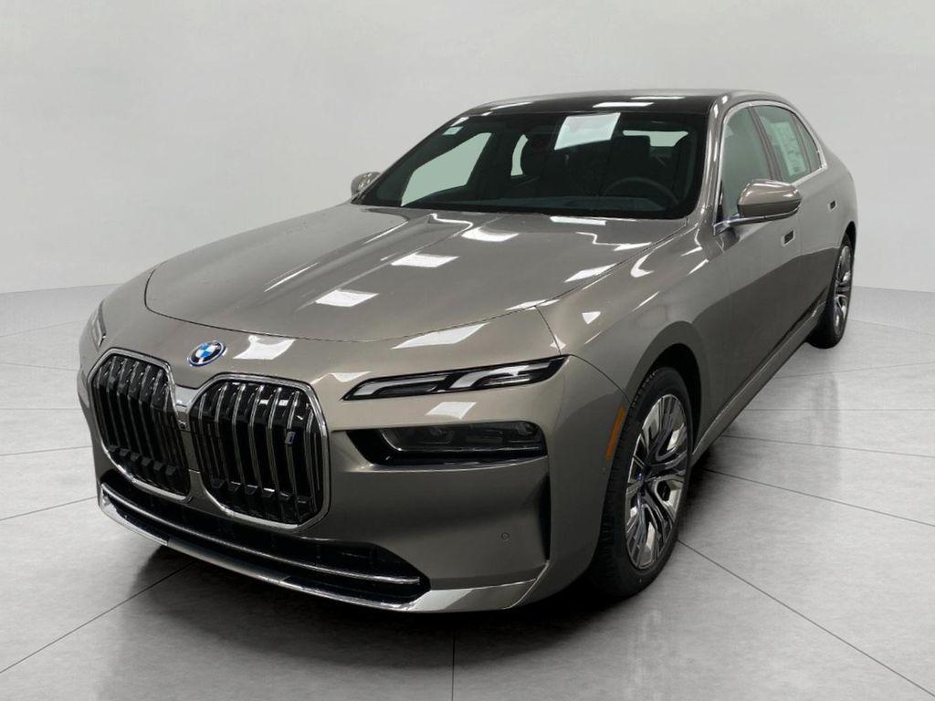 used 2024 BMW i7 car, priced at $88,991