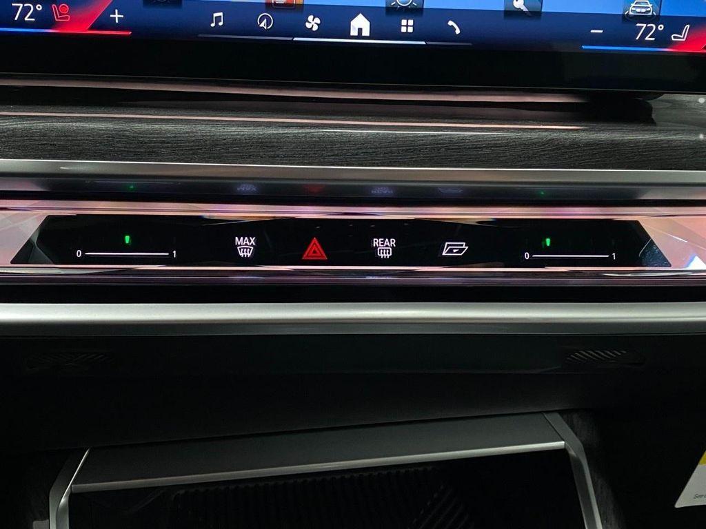 used 2024 BMW i7 car, priced at $88,991