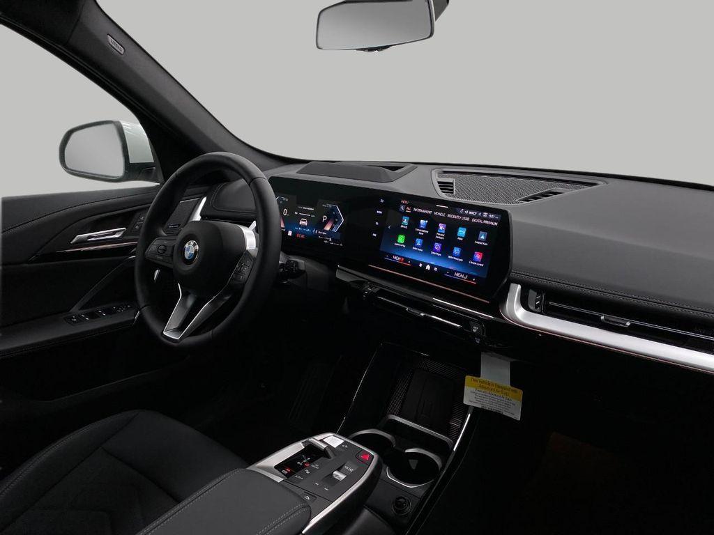 new 2026 BMW X1 car, priced at $49,765