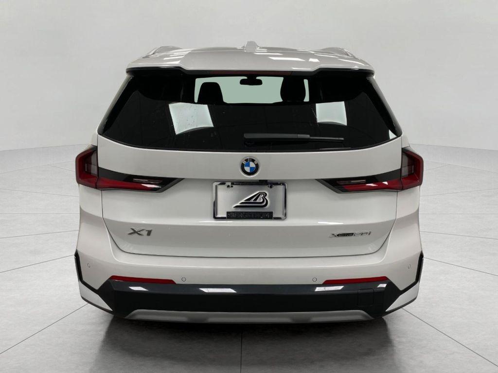 new 2026 BMW X1 car, priced at $49,765