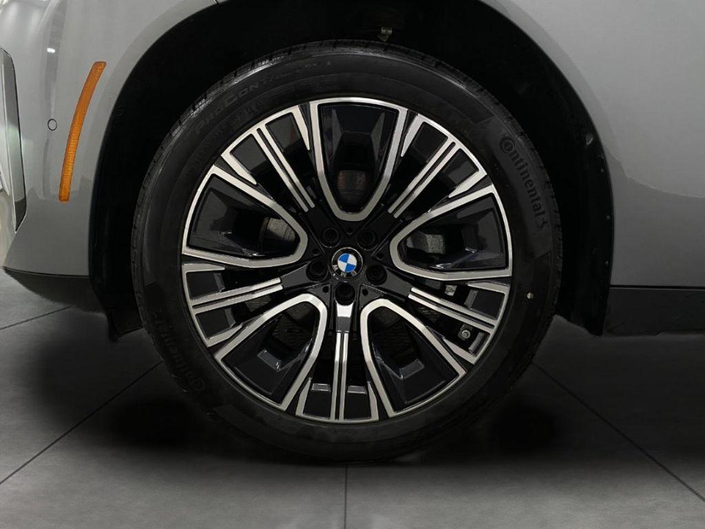 used 2026 BMW X3 car, priced at $55,397