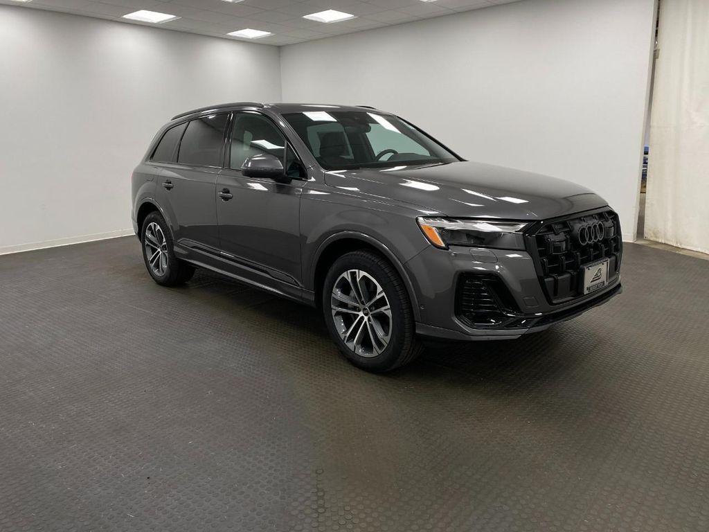 new 2026 Audi Q7 car, priced at $68,745