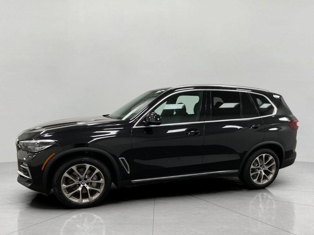 used 2021 BMW X5 car, priced at $31,894