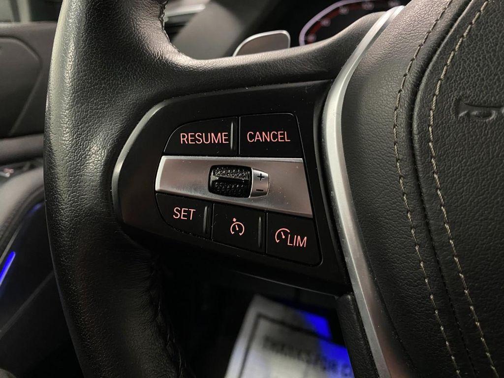 used 2021 BMW X5 car, priced at $31,894