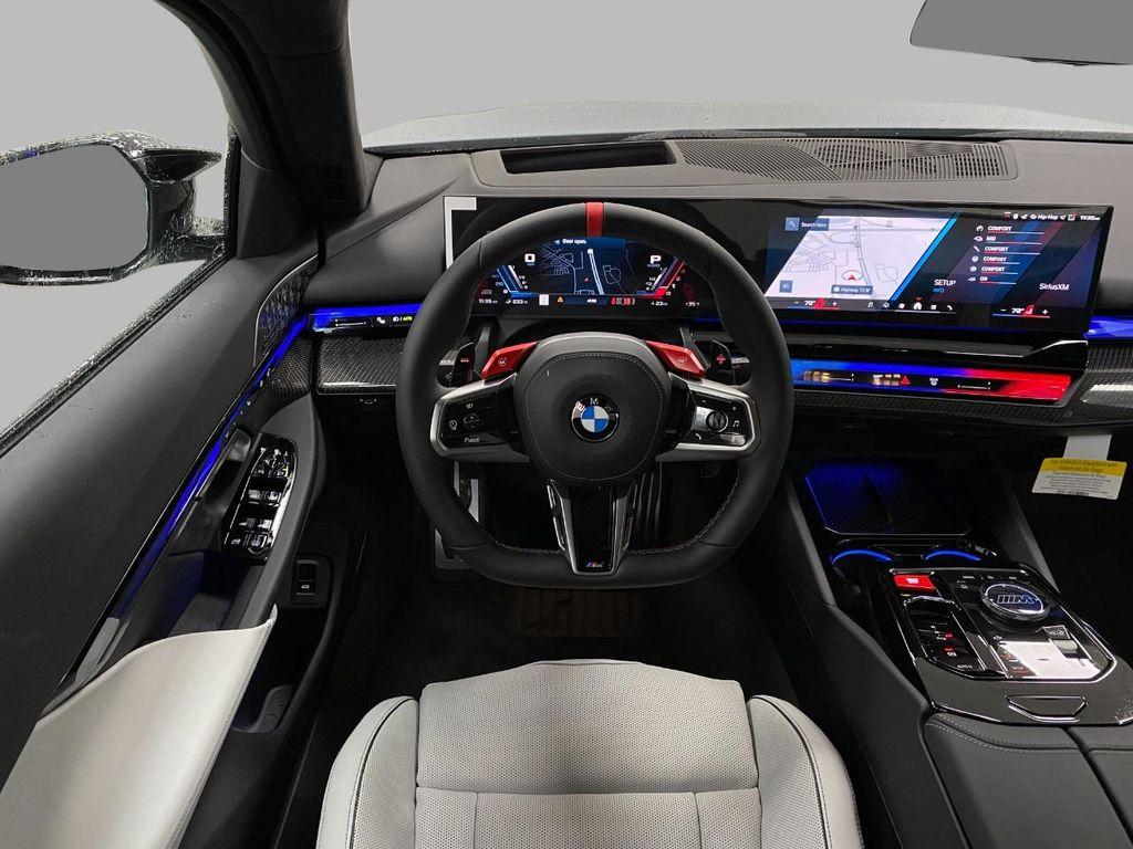 new 2026 BMW M5 car, priced at $130,435