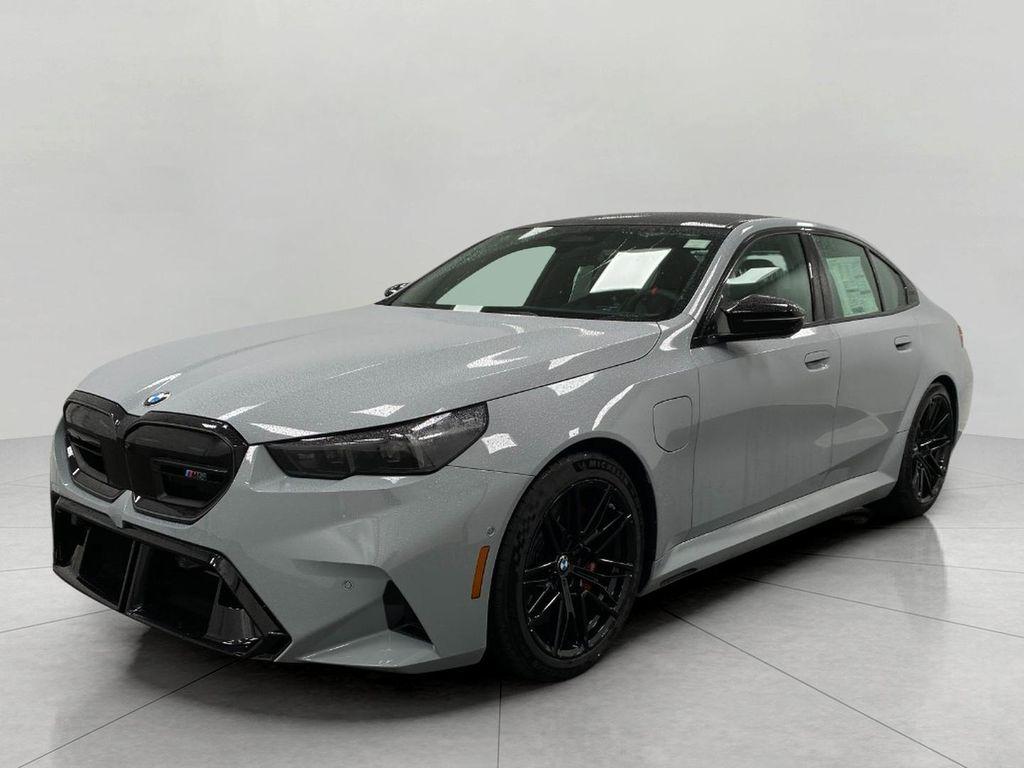 new 2026 BMW M5 car, priced at $130,435