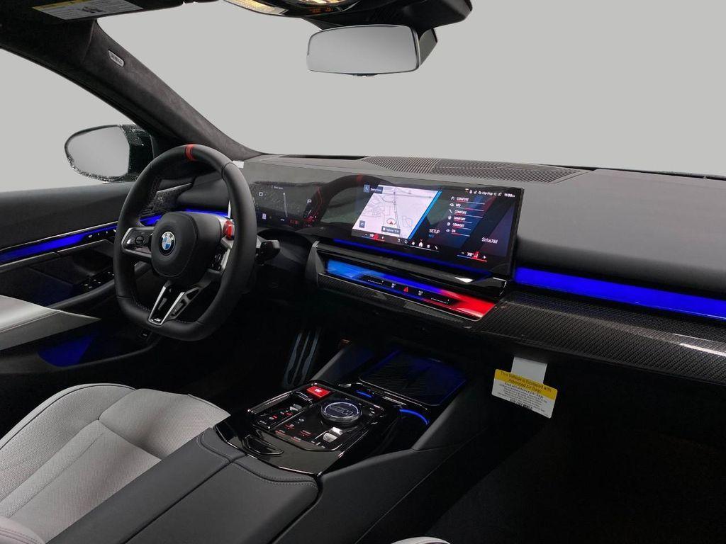 new 2026 BMW M5 car, priced at $130,435