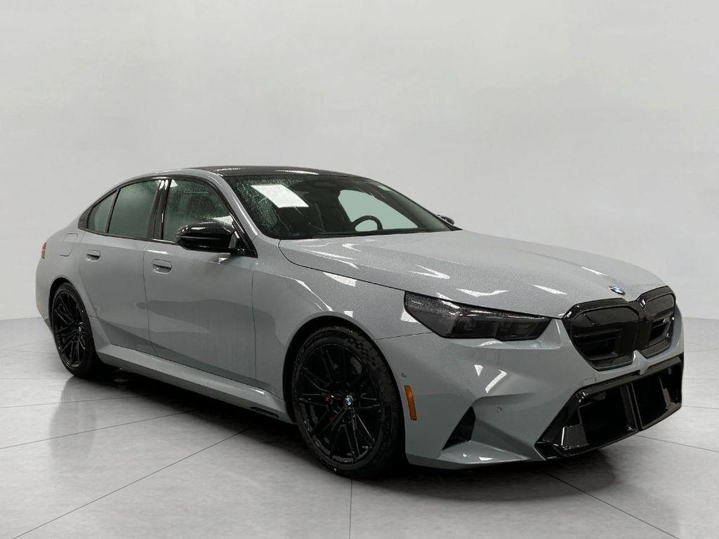 new 2026 BMW M5 car, priced at $130,435