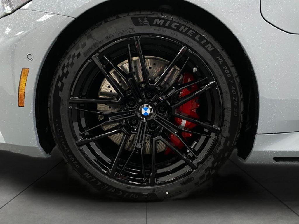 new 2026 BMW M5 car, priced at $130,435