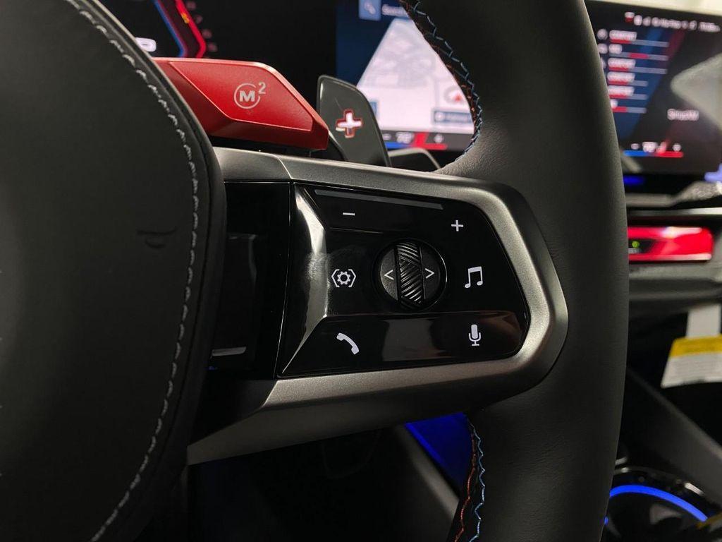 new 2026 BMW M5 car, priced at $130,435