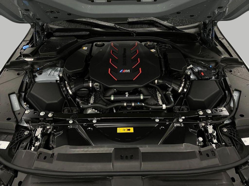 new 2026 BMW M5 car, priced at $130,435