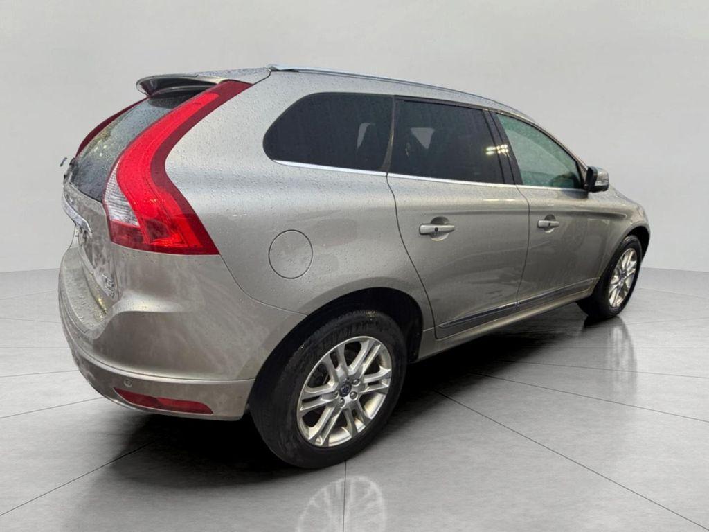 used 2015 Volvo XC60 car, priced at $11,997