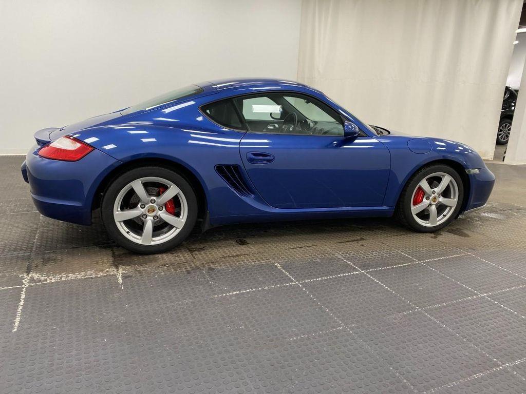 used 2006 Porsche Cayman car, priced at $32,279