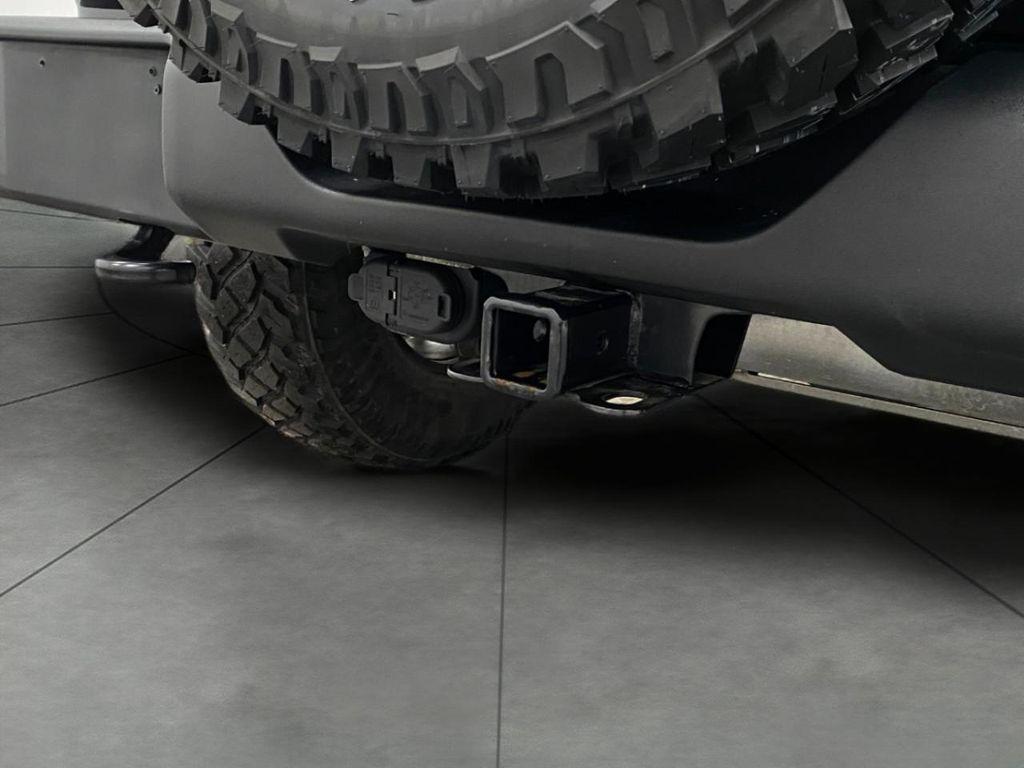 used 2021 Jeep Wrangler car, priced at $27,998