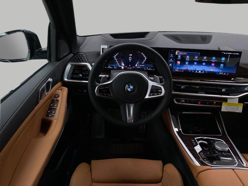 new 2026 BMW X5 car, priced at $80,050