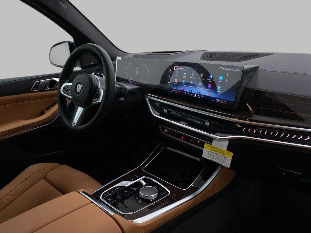 new 2026 BMW X5 car, priced at $80,050