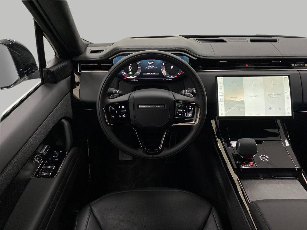new 2025 Land Rover Range Rover Sport car, priced at $137,670