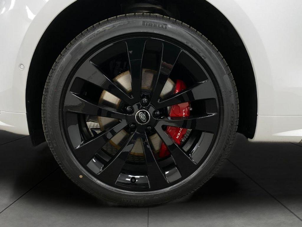 new 2025 Land Rover Range Rover Sport car, priced at $137,670