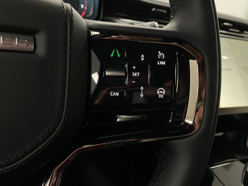 new 2025 Land Rover Range Rover Sport car, priced at $137,670