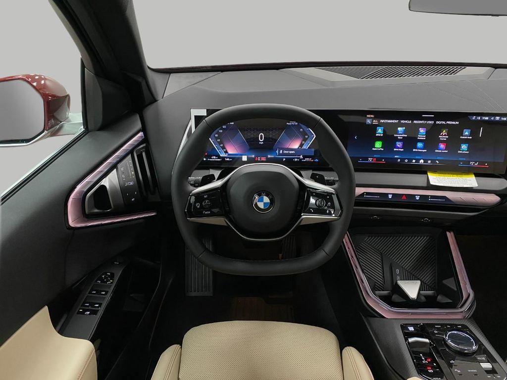 new 2026 BMW X3 car, priced at $54,950