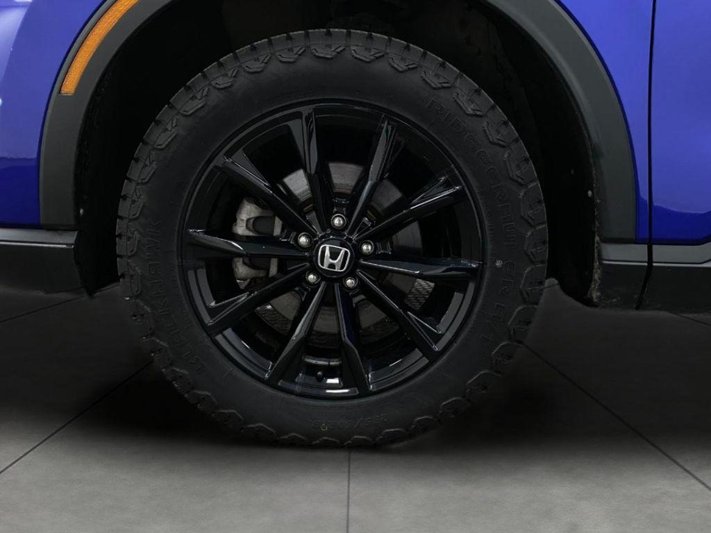 used 2023 Honda CR-V Hybrid car, priced at $30,891