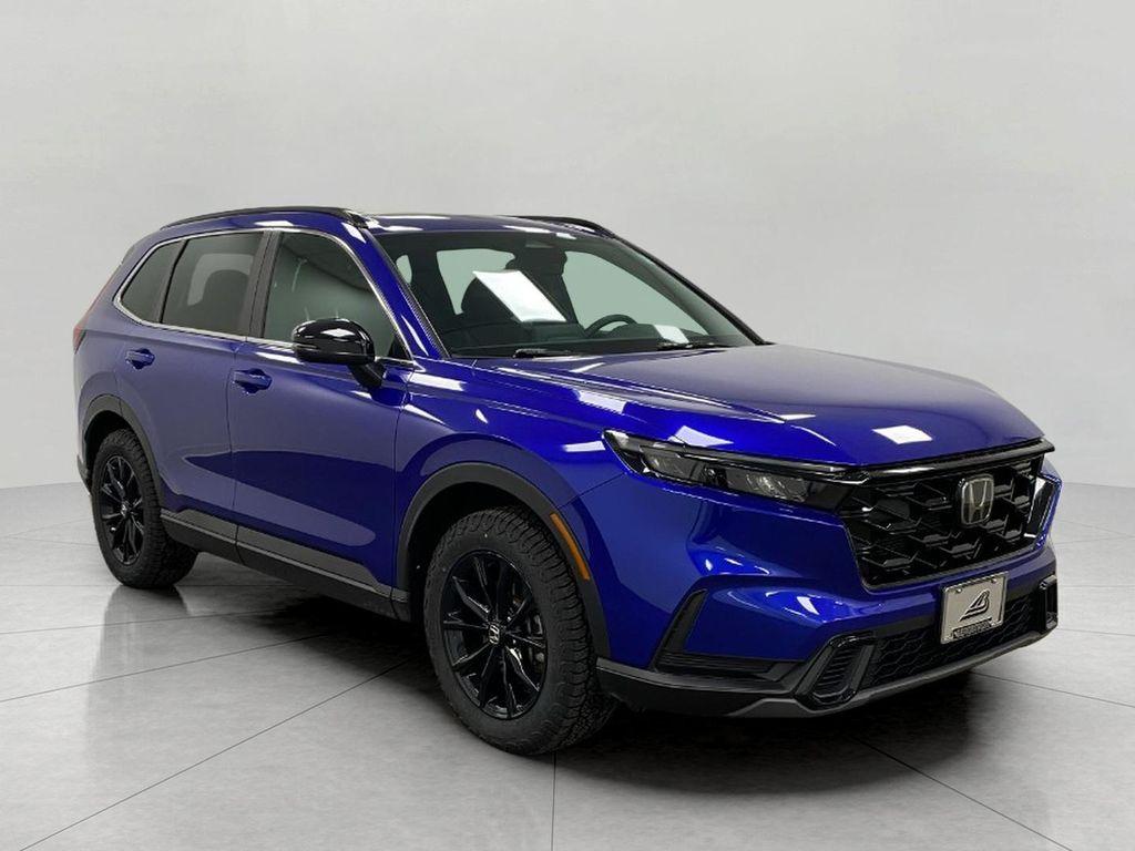 used 2023 Honda CR-V Hybrid car, priced at $30,891