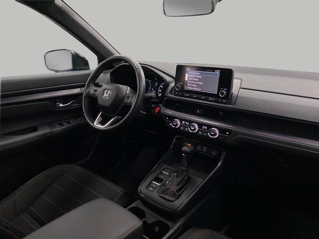 used 2023 Honda CR-V Hybrid car, priced at $30,891
