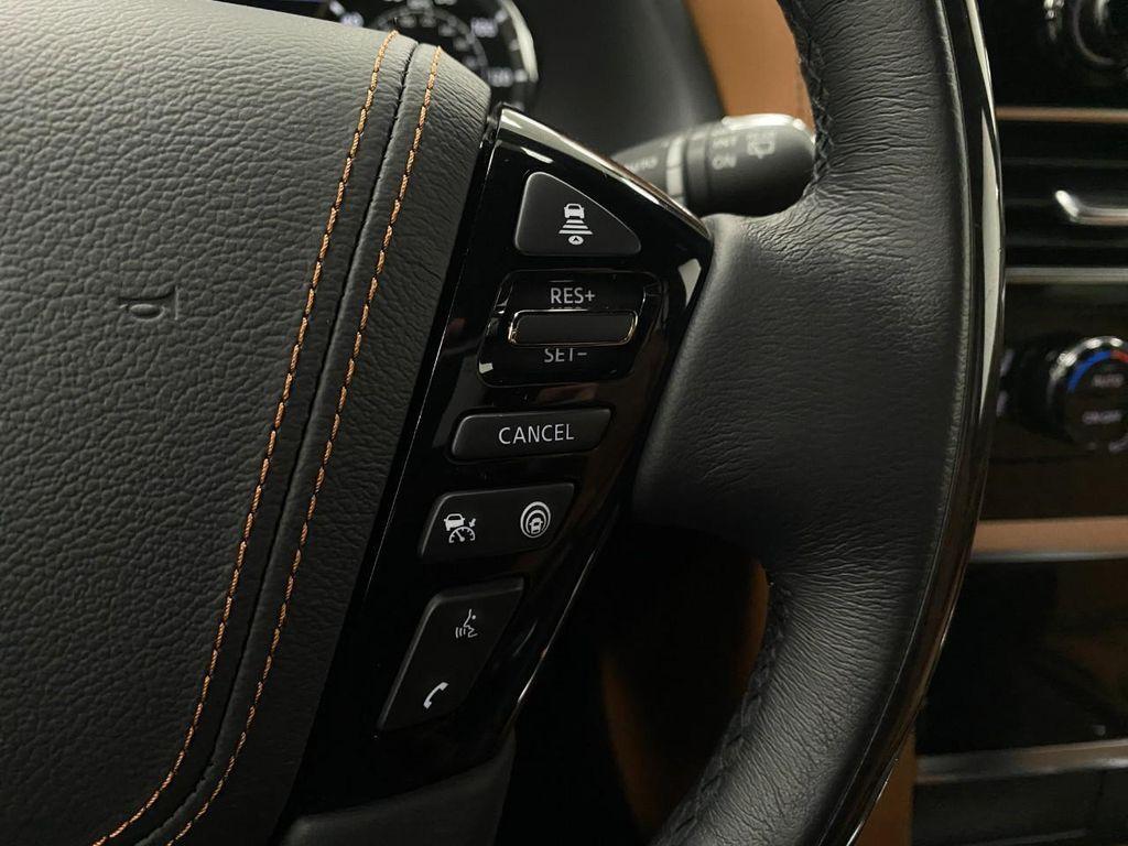 used 2024 INFINITI QX80 car, priced at $56,997