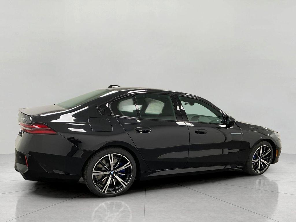 new 2026 BMW 550e car, priced at $85,515