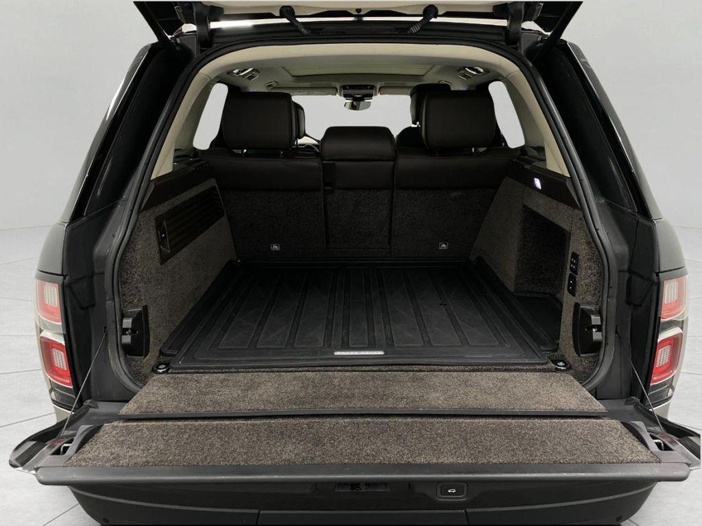 used 2022 Land Rover Range Rover car, priced at $51,163