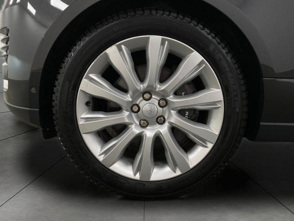 used 2022 Land Rover Range Rover car, priced at $51,163