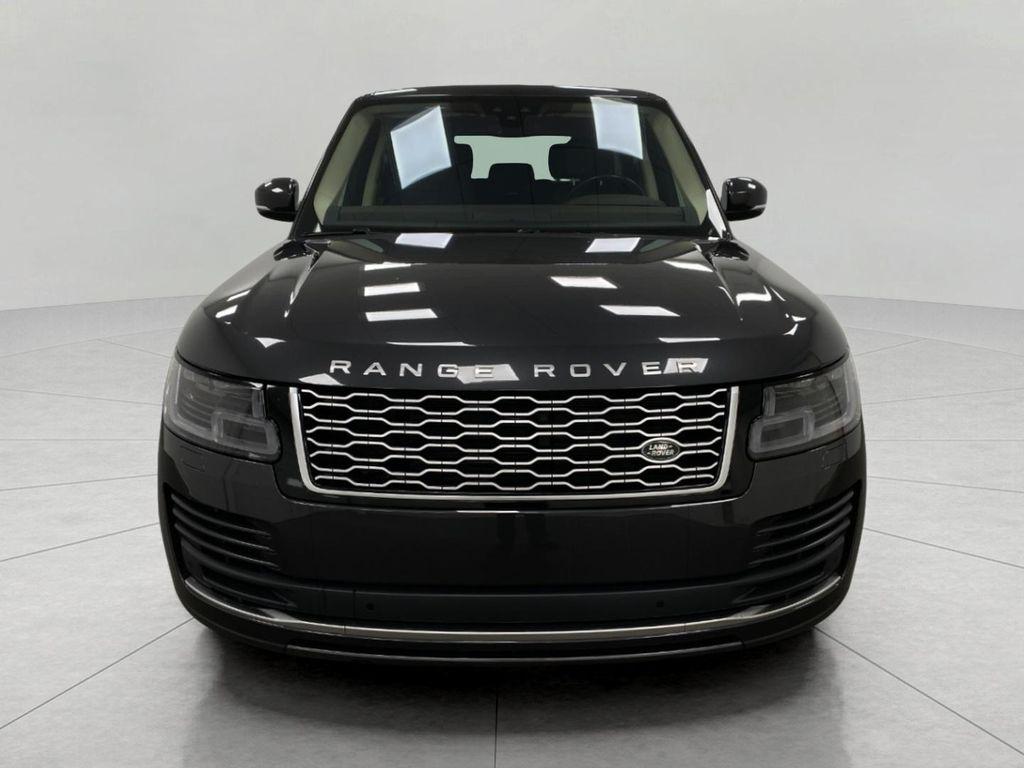 used 2022 Land Rover Range Rover car, priced at $51,163