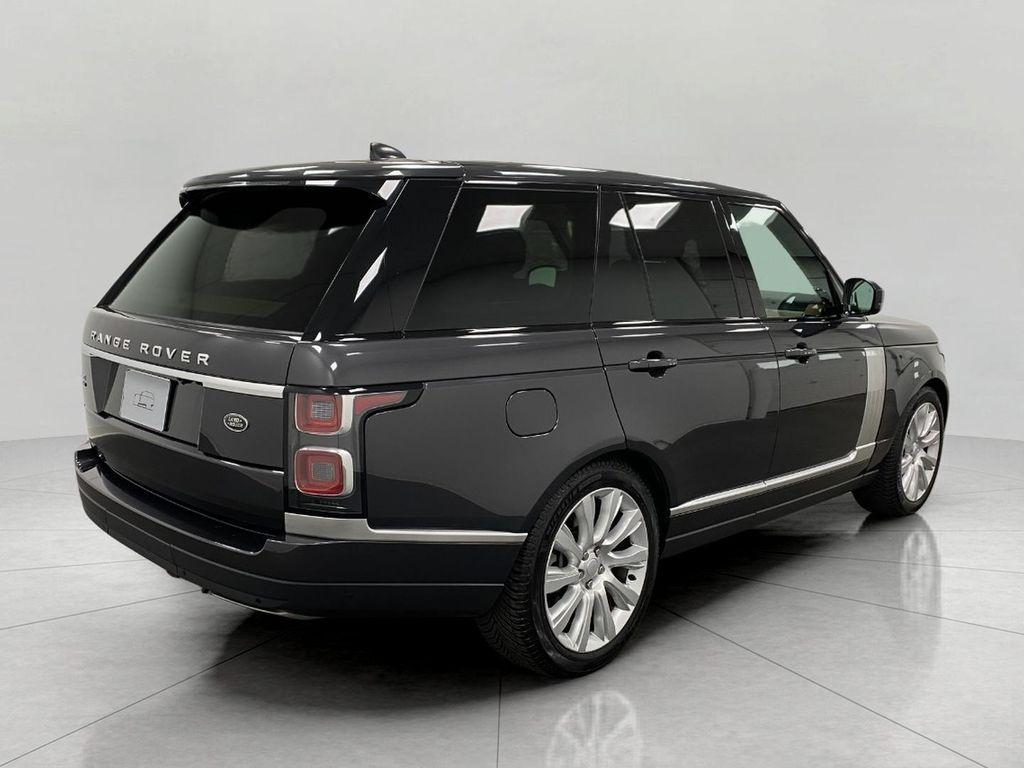 used 2022 Land Rover Range Rover car, priced at $51,163