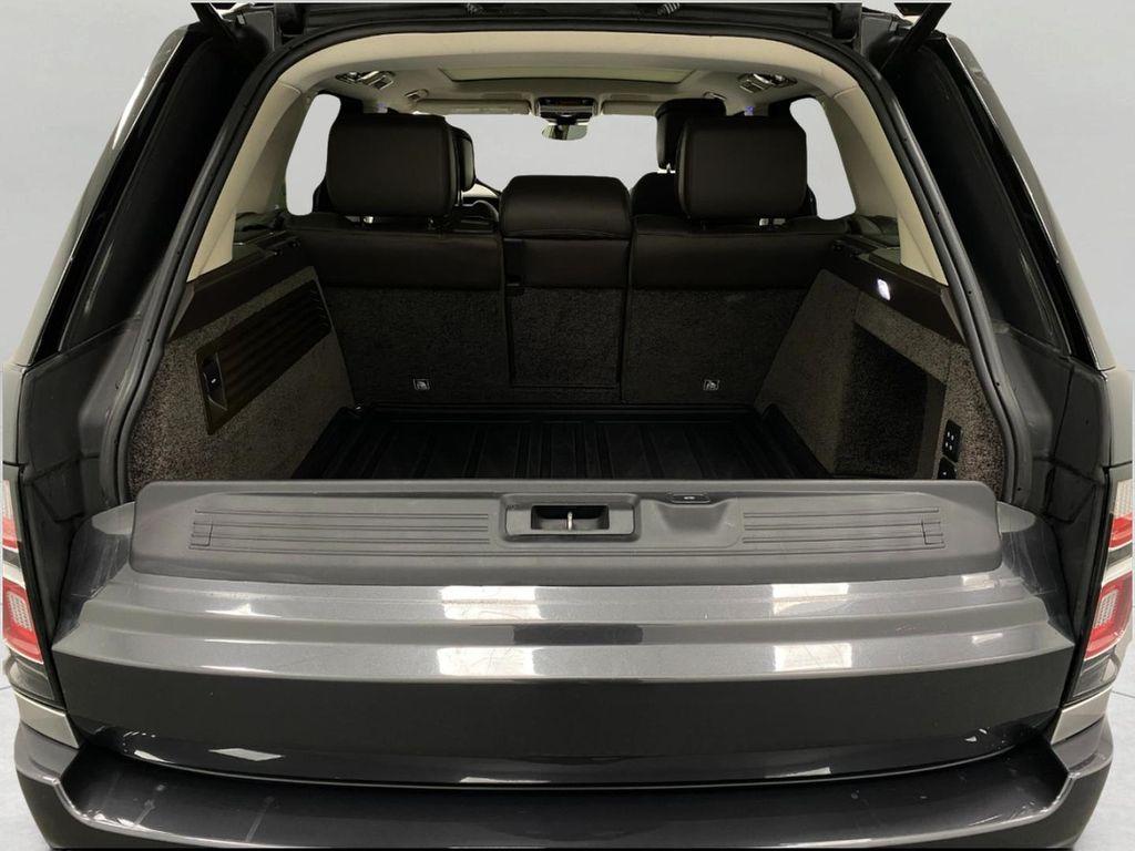 used 2022 Land Rover Range Rover car, priced at $51,163