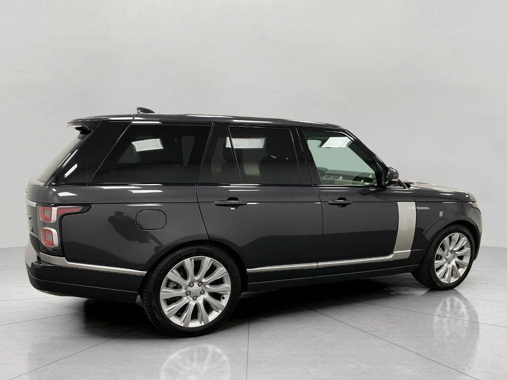 used 2022 Land Rover Range Rover car, priced at $51,163