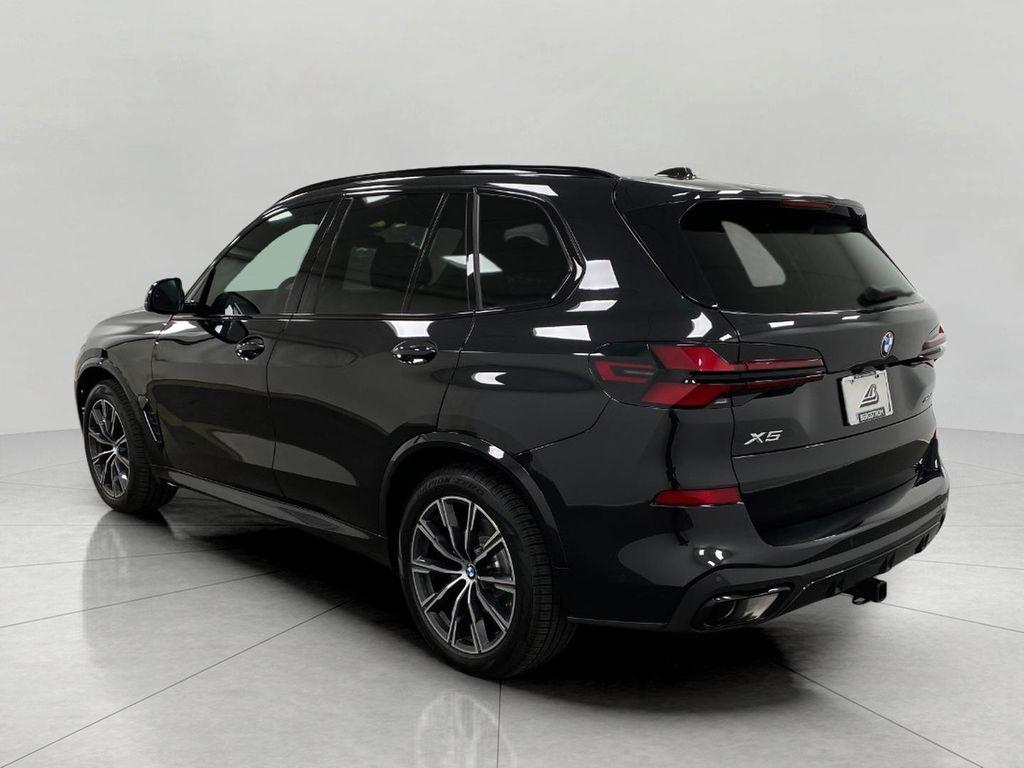 used 2024 BMW X5 car, priced at $55,140
